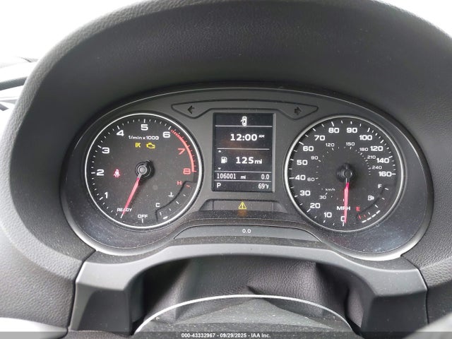 2016 AUDI A3 WAUA7GFF3G1051160 Photo 6