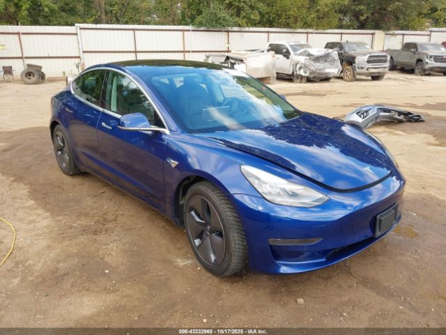 2020 TESLA MODEL 3 5YJ3E1EA7LF736798 Photo 0