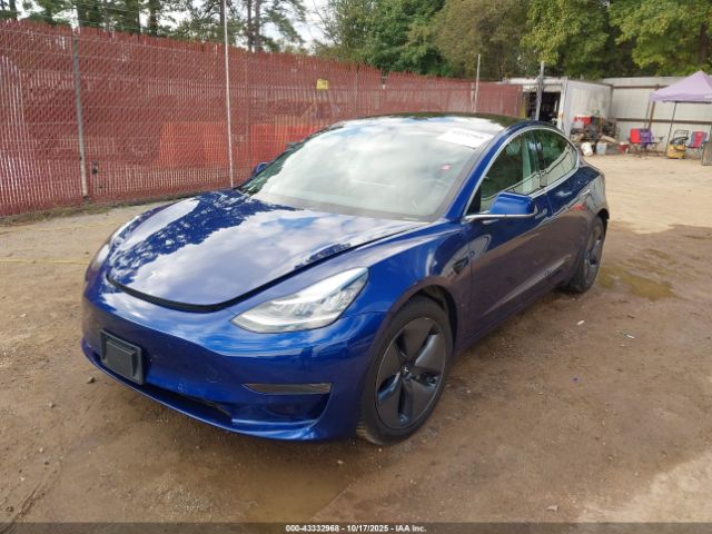 2020 TESLA MODEL 3 5YJ3E1EA7LF736798 Photo 1