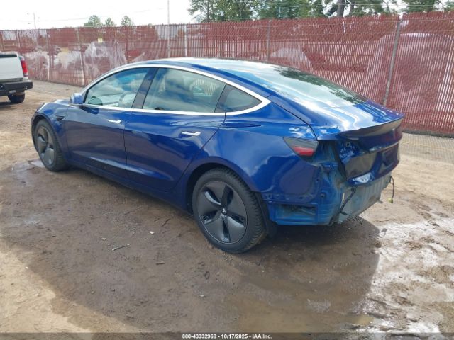 2020 TESLA MODEL 3 5YJ3E1EA7LF736798 Photo 2