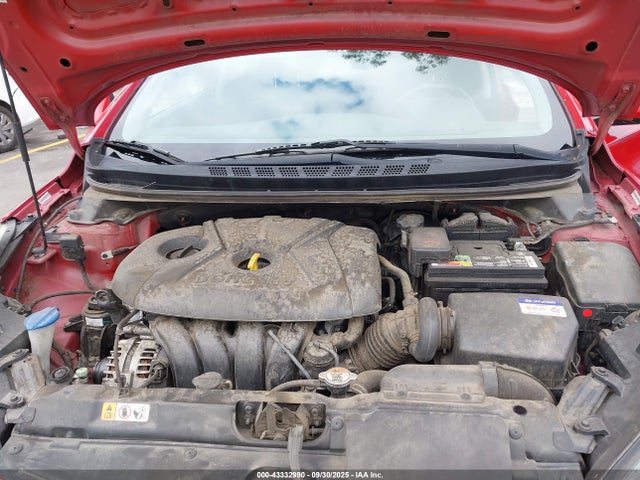 Hyundai dohc mpi nu 2015 KMHDH4AE8FU344541 Image 10
