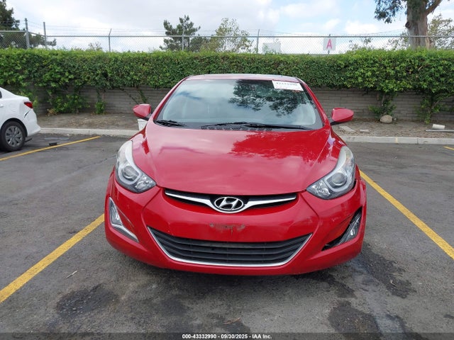 Hyundai dohc mpi nu 2015 KMHDH4AE8FU344541 Image 12