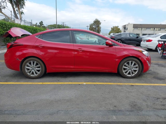 Hyundai dohc mpi nu 2015 KMHDH4AE8FU344541 Image 13