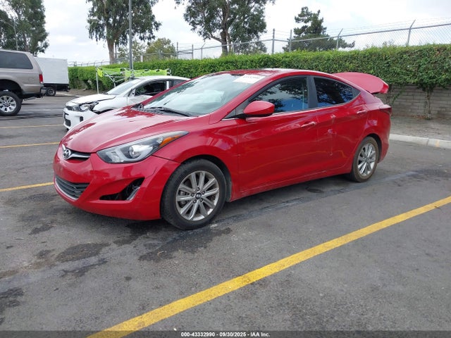 Hyundai dohc mpi nu 2015 KMHDH4AE8FU344541 Image 2