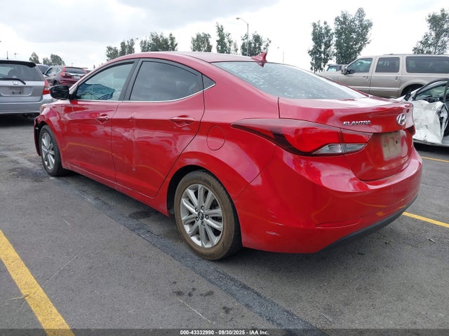 Hyundai dohc mpi nu 2015 KMHDH4AE8FU344541 Image 3