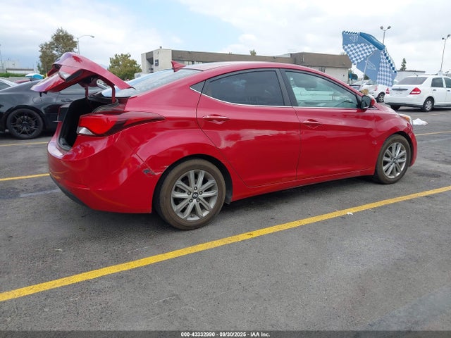 Hyundai dohc mpi nu 2015 KMHDH4AE8FU344541 Image 4