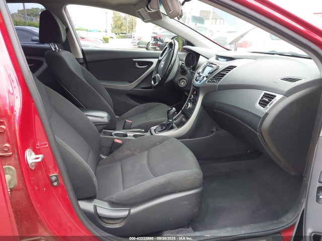 Hyundai dohc mpi nu 2015 KMHDH4AE8FU344541 Image 5