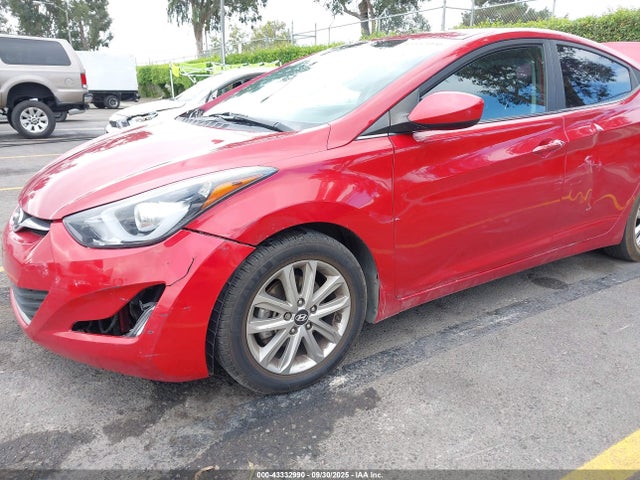 Hyundai dohc mpi nu 2015 KMHDH4AE8FU344541 Image 6