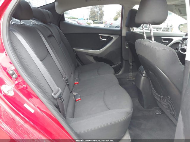 Hyundai dohc mpi nu 2015 KMHDH4AE8FU344541 Image 8