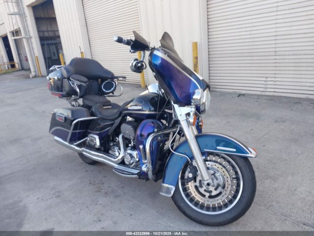 2010 HARLEY-DAVIDSON FLHTK 1HD1KEM17AB606835