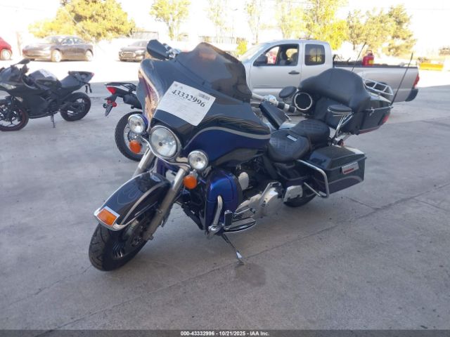 2010 HARLEY-DAVIDSON FLHTK 1HD1KEM17AB606835 Photo 1