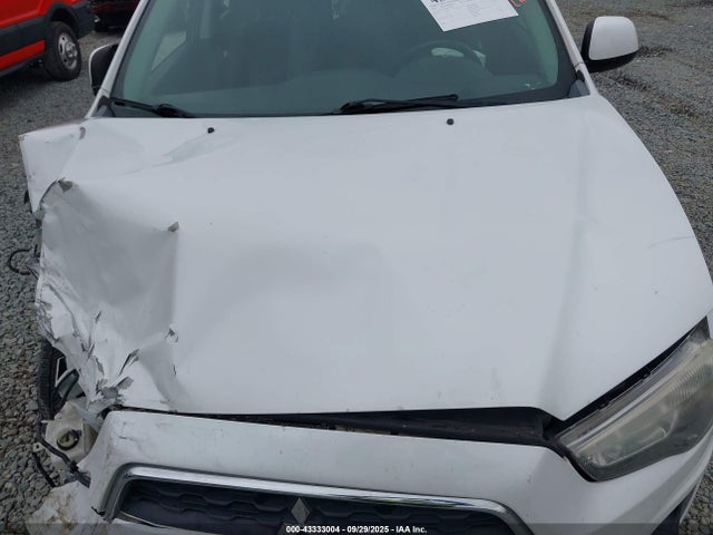 2014 MITSUBISHI OUTLANDER SPORT 4A4AP3AU0EE027401 Photo 9