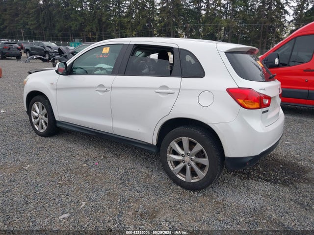 2014 MITSUBISHI OUTLANDER SPORT 4A4AP3AU0EE027401 Photo 2