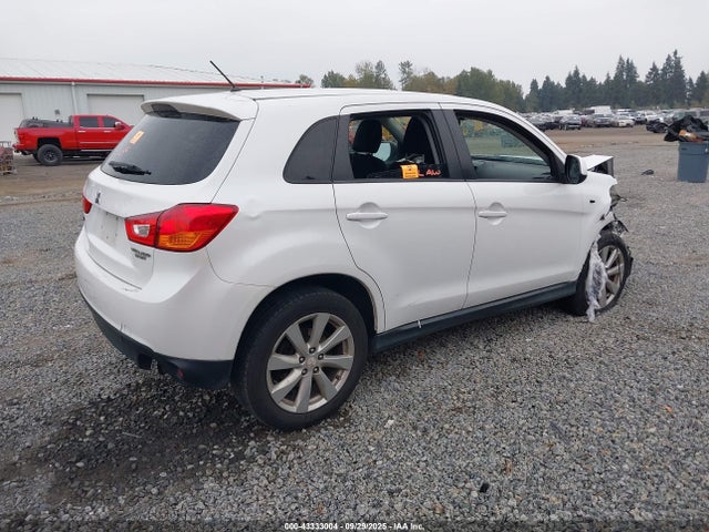 2014 MITSUBISHI OUTLANDER SPORT 4A4AP3AU0EE027401 Photo 3