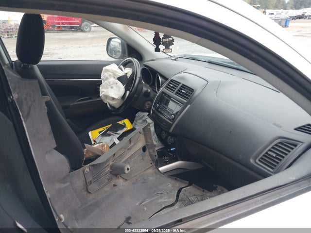 2014 MITSUBISHI OUTLANDER SPORT 4A4AP3AU0EE027401 Photo 4