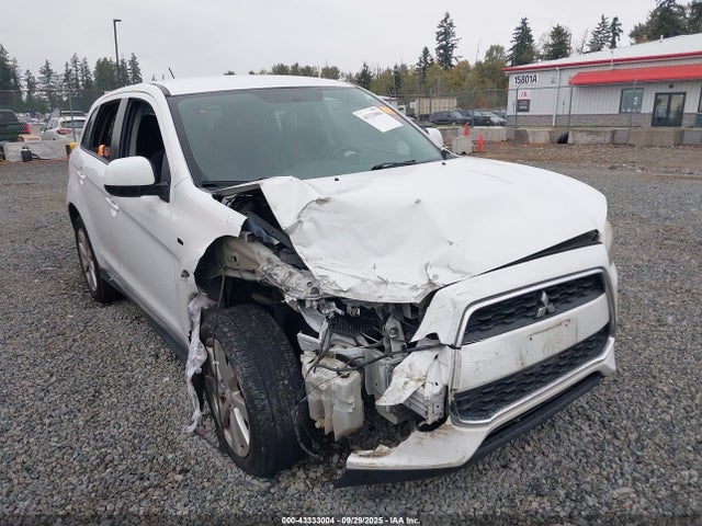 2014 MITSUBISHI OUTLANDER SPORT 4A4AP3AU0EE027401 Photo 5