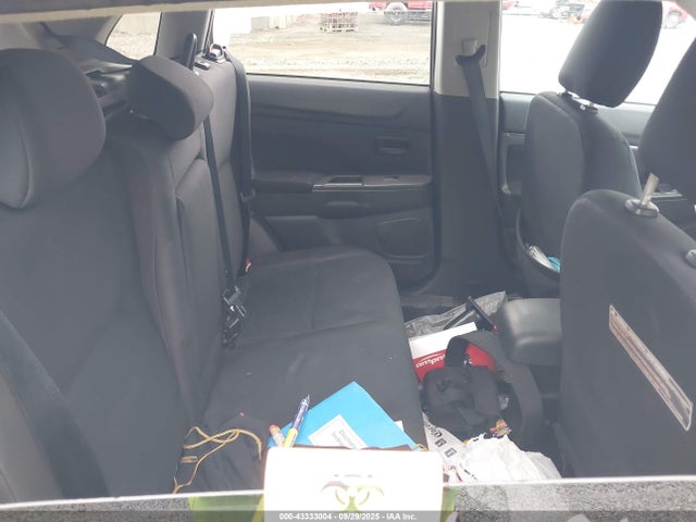 2014 MITSUBISHI OUTLANDER SPORT 4A4AP3AU0EE027401 Photo 7