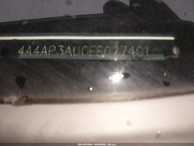 2014 MITSUBISHI OUTLANDER SPORT 4A4AP3AU0EE027401 Photo 8