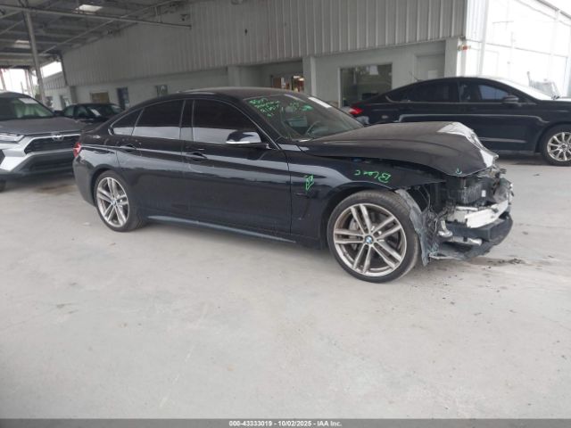 2019 BMW 430I GRAN COUPE WBA4J1C51KBM12301