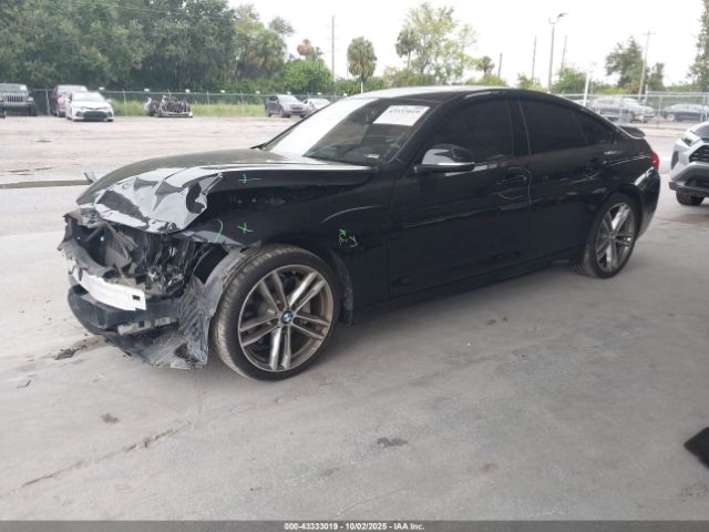 2019 BMW 430I GRAN COUPE WBA4J1C51KBM12301 Photo 1