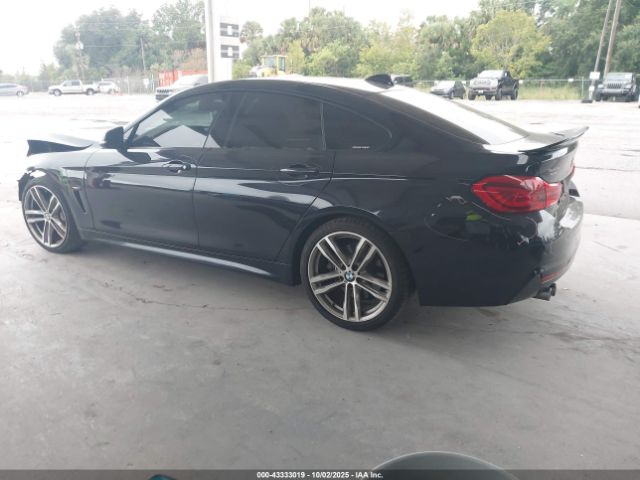 2019 BMW 430I GRAN COUPE WBA4J1C51KBM12301 Photo 2
