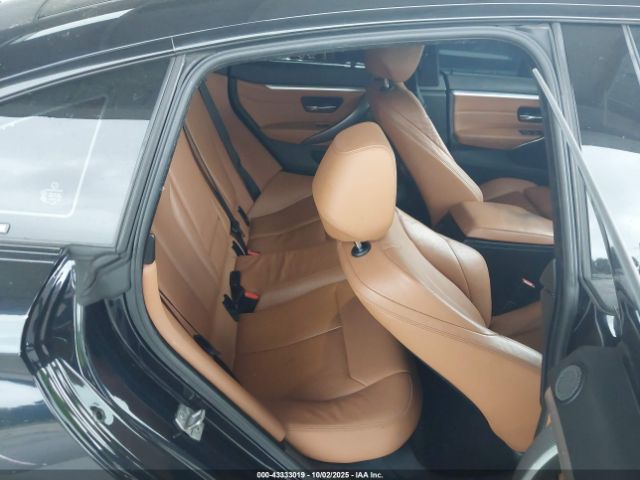2019 BMW 430I GRAN COUPE WBA4J1C51KBM12301 Photo 7