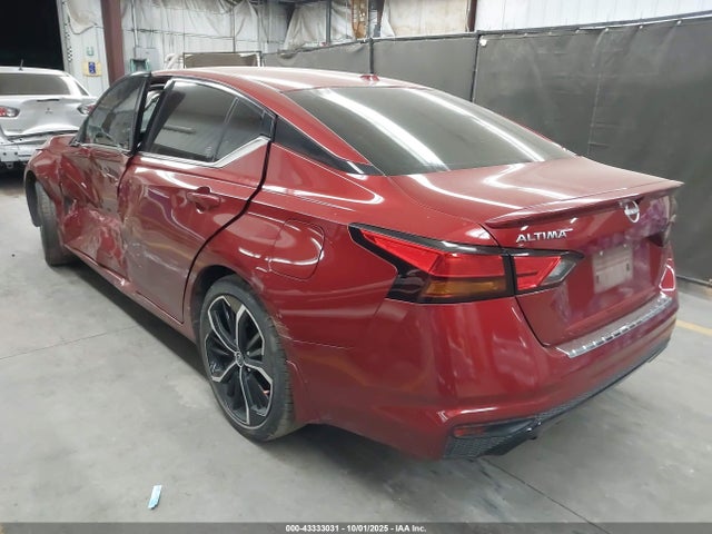 1N4BL4CV3PN312444 Nissan Altima Sr Fwd