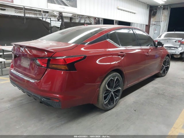 1N4BL4CV3PN312444 Nissan Altima Sr Fwd