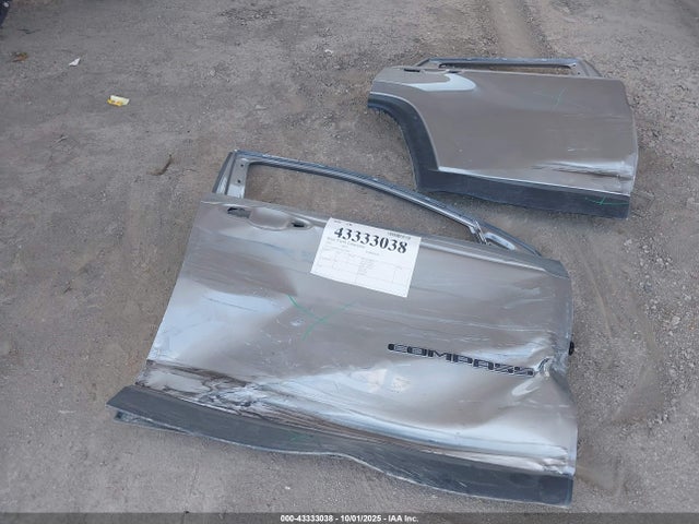 2022 Jeep Compass Limited 4x4 მანქანა იყიდება აუქციონზე, vin: 3C4NJDCB1NT210348, აუქციონის ნომერი: 43333038