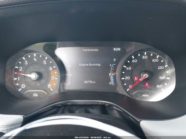 2022 Jeep Compass Limited 4x4 მანქანა იყიდება აუქციონზე, vin: 3C4NJDCB1NT210348, აუქციონის ნომერი: 43333038