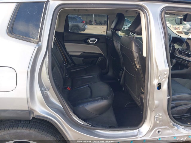 2022 Jeep Compass Limited 4x4 მანქანა იყიდება აუქციონზე, vin: 3C4NJDCB1NT210348, აუქციონის ნომერი: 43333038