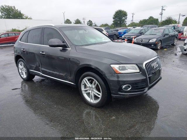 2016 AUDI Q5 WA1L2AFP7GA077108 Photo 0