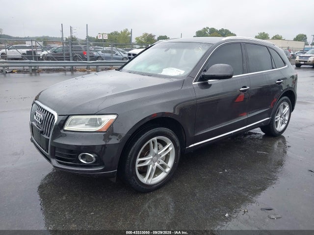 2016 AUDI Q5 WA1L2AFP7GA077108 Photo 1