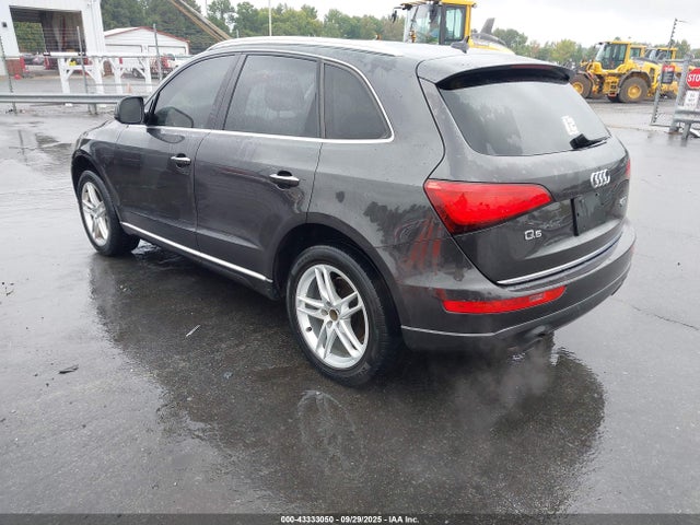 2016 AUDI Q5 WA1L2AFP7GA077108 Photo 2