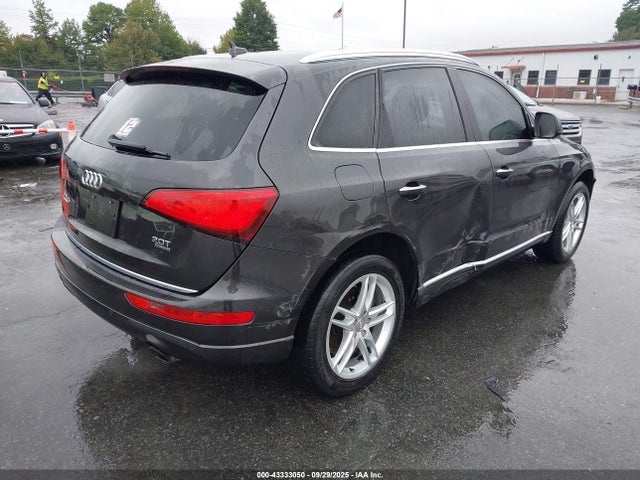 2016 AUDI Q5 WA1L2AFP7GA077108 Photo 3
