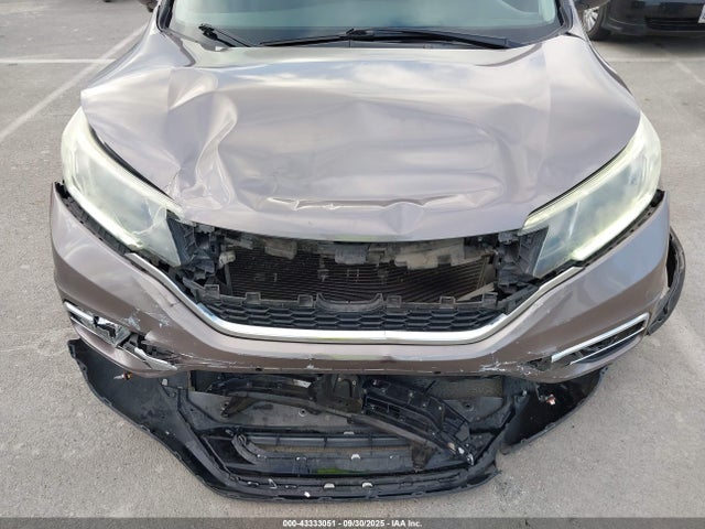 3CZRM3H50GG718385 Honda k24w9/k24v1