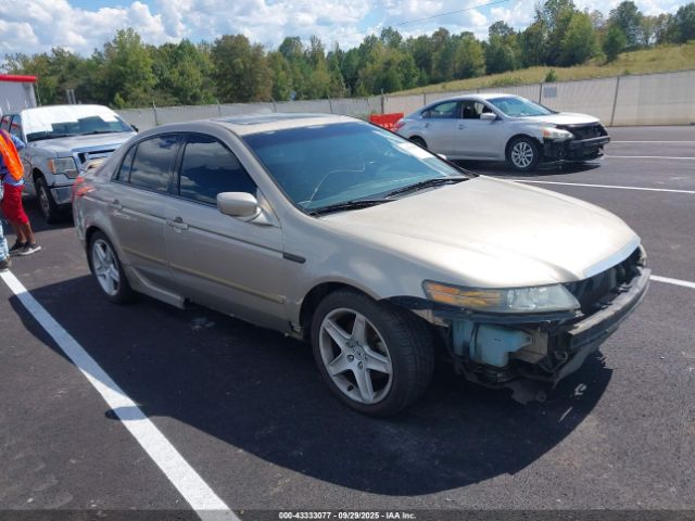 2004 ACURA TL 19UUA66254A041610 Photo 0