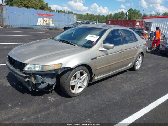 2004 ACURA TL 19UUA66254A041610 Photo 1