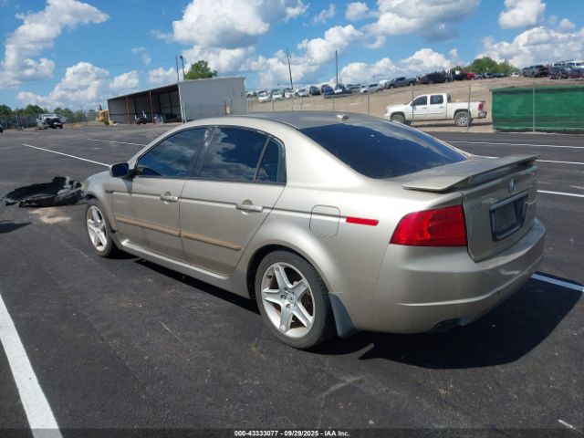 2004 ACURA TL 19UUA66254A041610 Photo 2
