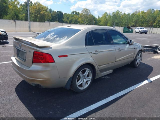 2004 ACURA TL 19UUA66254A041610 Photo 3
