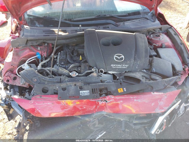 Aukcja sprzedaży 2016 Mazda Mazda3 S Grand Touring, vin: JM1BM1N32G1312072, numer aukcji: 43333079