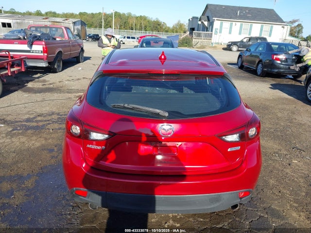 Aukcja sprzedaży 2016 Mazda Mazda3 S Grand Touring, vin: JM1BM1N32G1312072, numer aukcji: 43333079