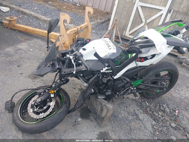 Kawasaki 2022 2022 ML5EXEN10NDA76265 Image 2