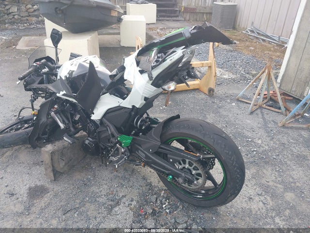 Kawasaki 2022 2022 ML5EXEN10NDA76265 Image 3