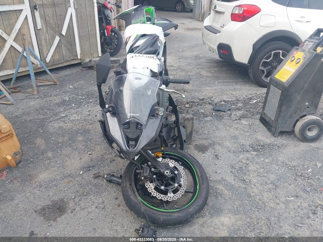 Kawasaki 2022 2022 ML5EXEN10NDA76265 Image 5