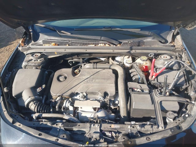 1G1ZE5ST3HF255854 Chevrolet lfv - di: direct injection, vvt: variable valve timing, gen 1