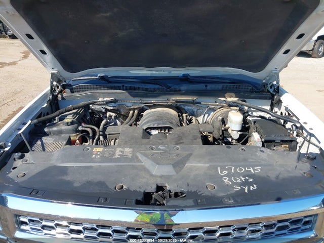 3GCPCREC2FG323967 Chevrolet l83 - vvt, active fuel management, aluminum