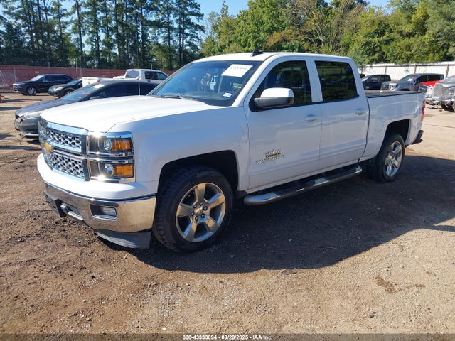 3GCPCREC2FG323967 Chevrolet l83 - vvt, active fuel management, aluminum
