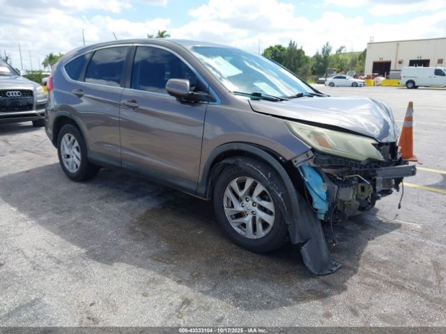 2015 HONDA CR-V 3CZRM3H55FG707610