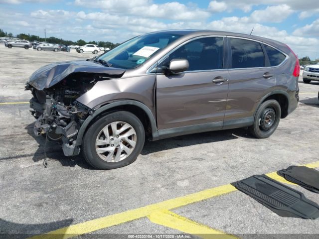 2015 HONDA CR-V 3CZRM3H55FG707610 Photo 1